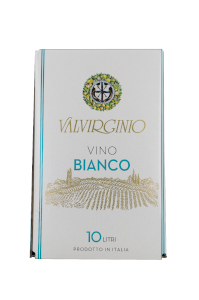 BOX VINO BIANCO - 11,5% LT. 10