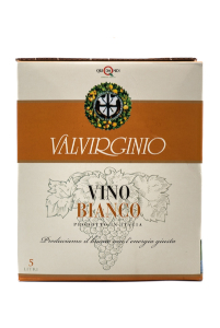 BOX VINO BIANCO - 11,5%  LT.5